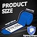 FIVING Boxing Hand Wraps for Men and Women，Durable, Comfortable，Wrist Wraps for Boxing, Kickboxing, Muay Thai, MMA, and Martial Arts (Blue, 4.5M)
