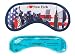 Produktbild daydream M-3052 New York Schlafmaske mit Kühlkissen / Coolpack