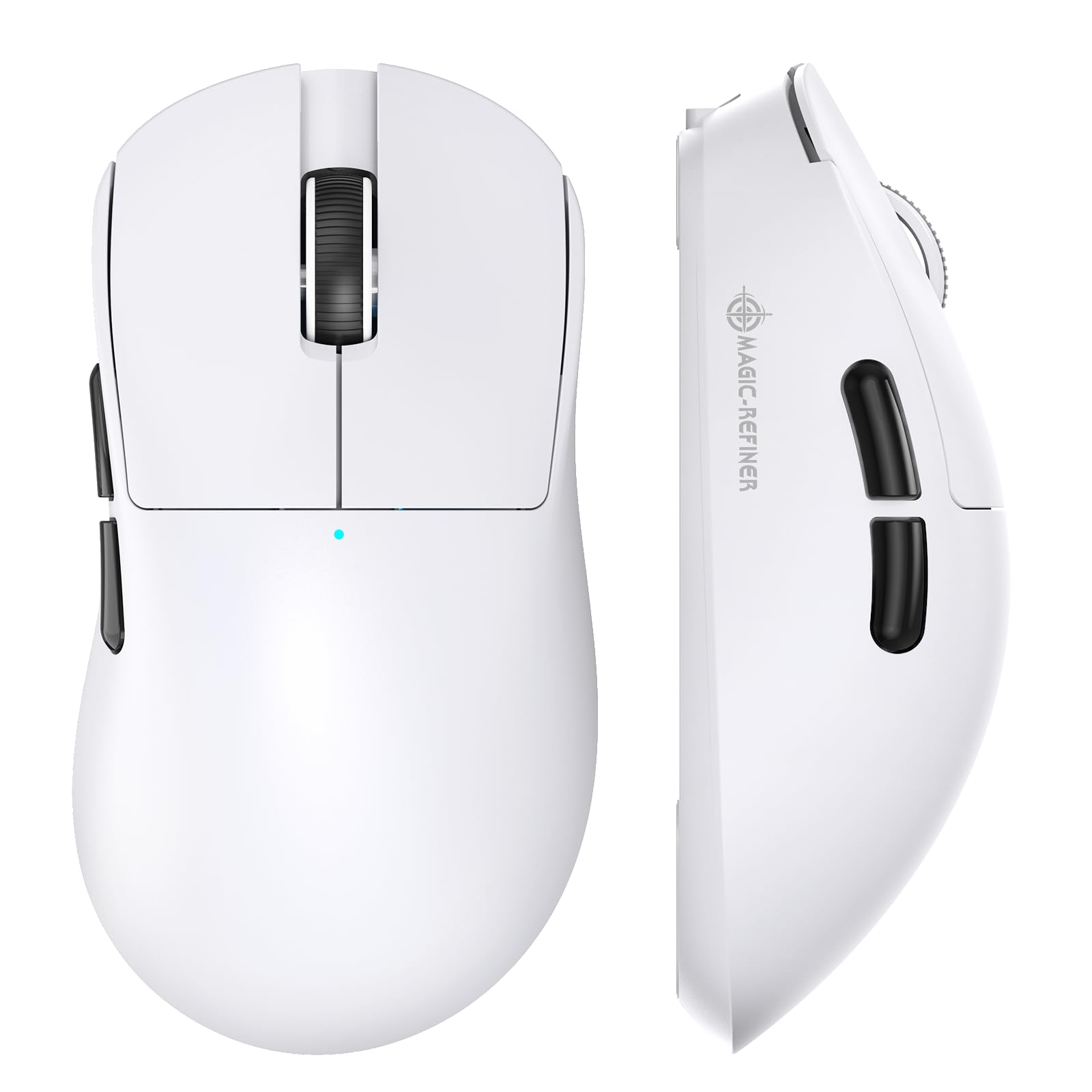 MAGIC-REFINER X2 Wireless Gaming Mouse, 24000 DPI, PAW3311 Sensor