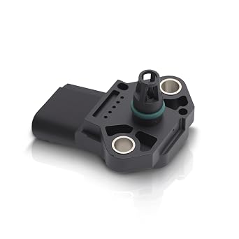 0261230208 038906051E Boost Manifold Absolute Pressure MAP Sensor STD Replacement for Audi A4 A5 A6 A8 Q5 TT Quattro VW California MULTIVAN Transporter Seat EXEO