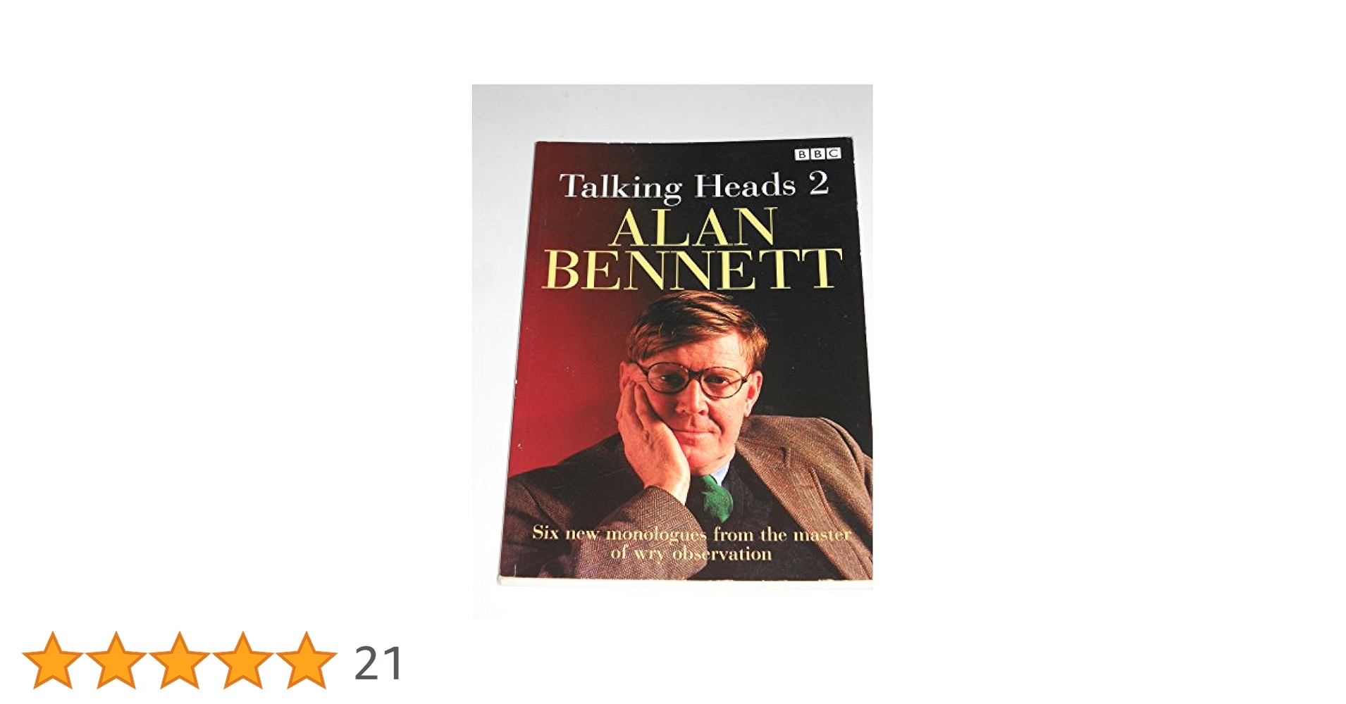 (未使用･未開封品)　Alan Bennett - The Complete Talking Heads - Import Zone 2 UK (anglais uniquement) [Import anglais] gsx453j Alan Bennett - The Complete Talking Heads - Import Zone 2 UK