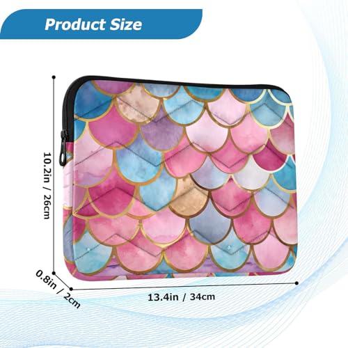 Funda para portátil 13-14 pulgadas con protección impermeable miniatura 3