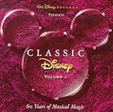  Classic Disney Vol. 1: 60 Years Of Musical Magic