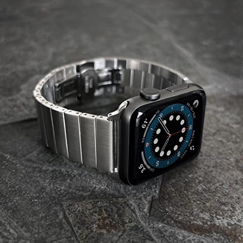 Puro Cinturino METAL compatibile con Apple Watch