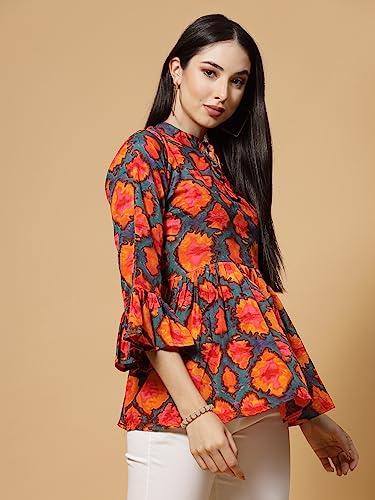 Image of I ENTERPRISE Women's Tunic Shirt