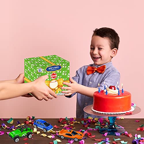 Set de 24 Autos Miniatura para Niños 1-3 años miniatura 6