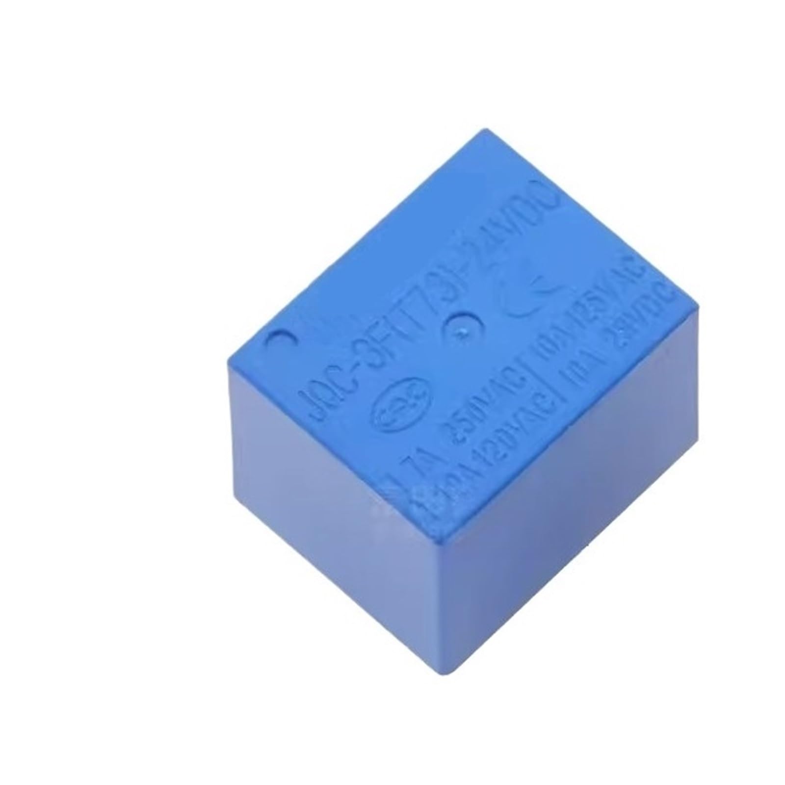 Relais JQC-3F 12VDC 5 pins pour optimiser la commutation de vos circuits