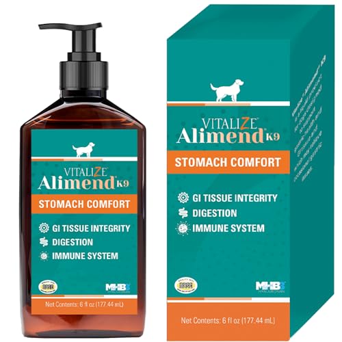 Vitalize Alimend K9 Upset Stomach Relief