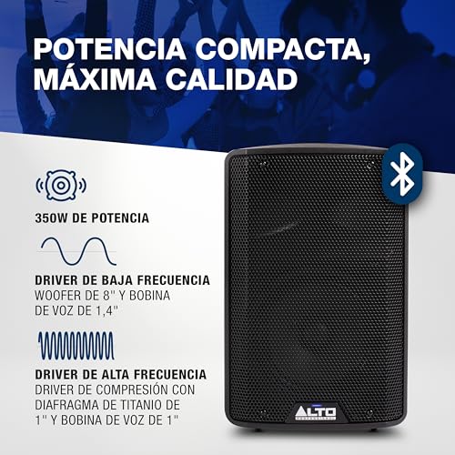 Recopilación de Bafle de 8 pulgadas favoritos de las personas. 14 Imagen adicional