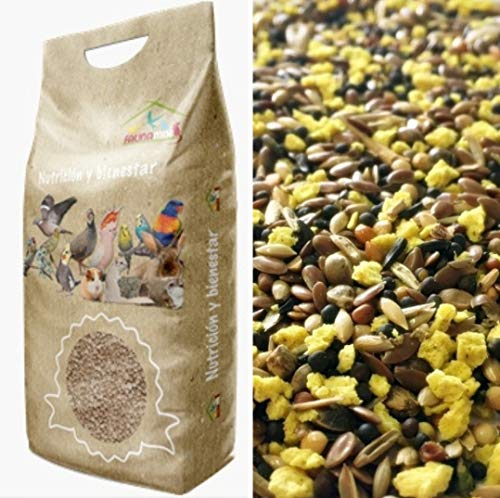 Faunamix Restaurador del Canto (5 kg.)