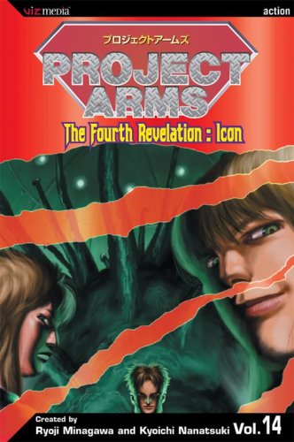 Buy Project Arms, Vol. 14 — BookShops.in