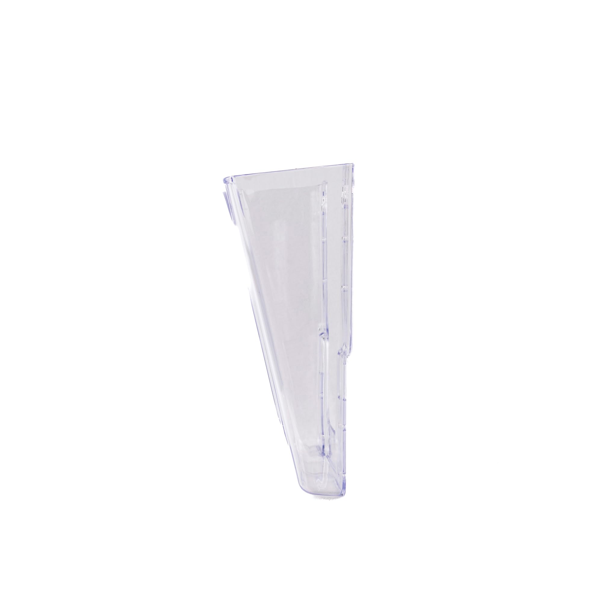 Deflecto docupocket Euro-style, claro (63001)