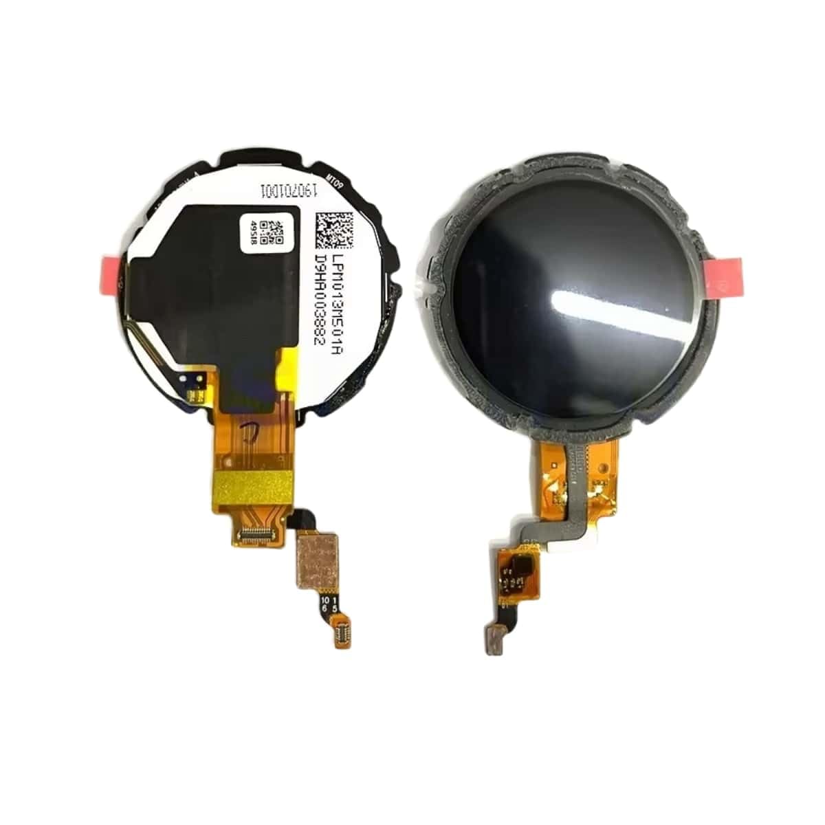 YOOOKOOO - Schermo touch screen da 1,34 pollici per Huami Amazfit Stratos 3 A1928 A1929 per orologio LCD Amazfit Stratos3
