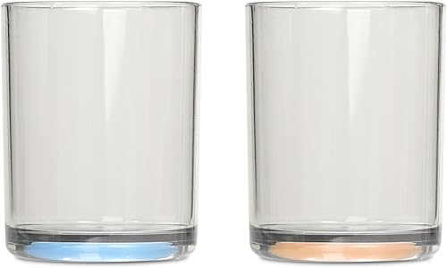 Realplus Dispensador automático de enjuague bucal Accesorios dedicados - 2 tazas