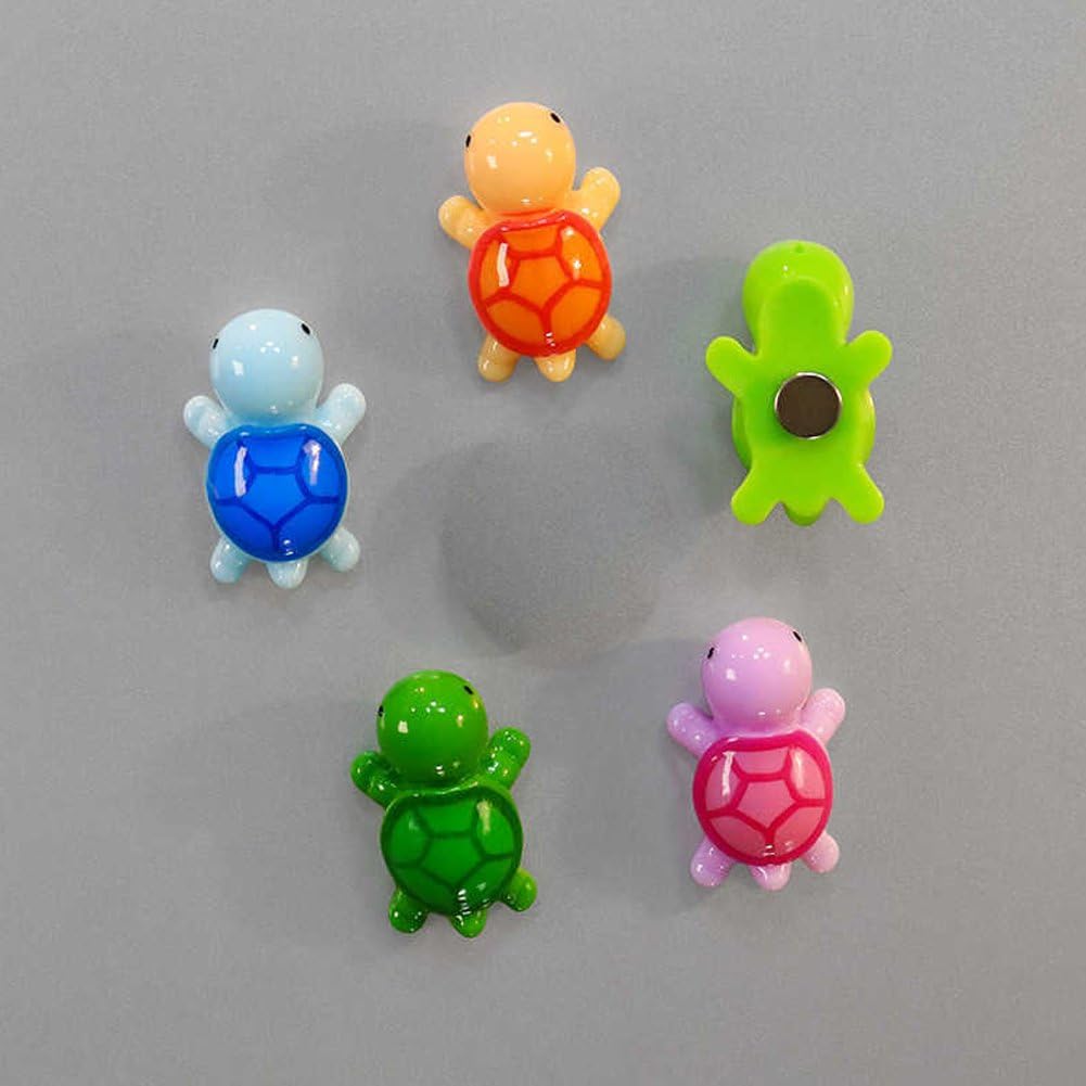 Amazon.co.jp: 冷蔵庫マグネット かめ 亀 3D立体 ミニ 動物 磁石