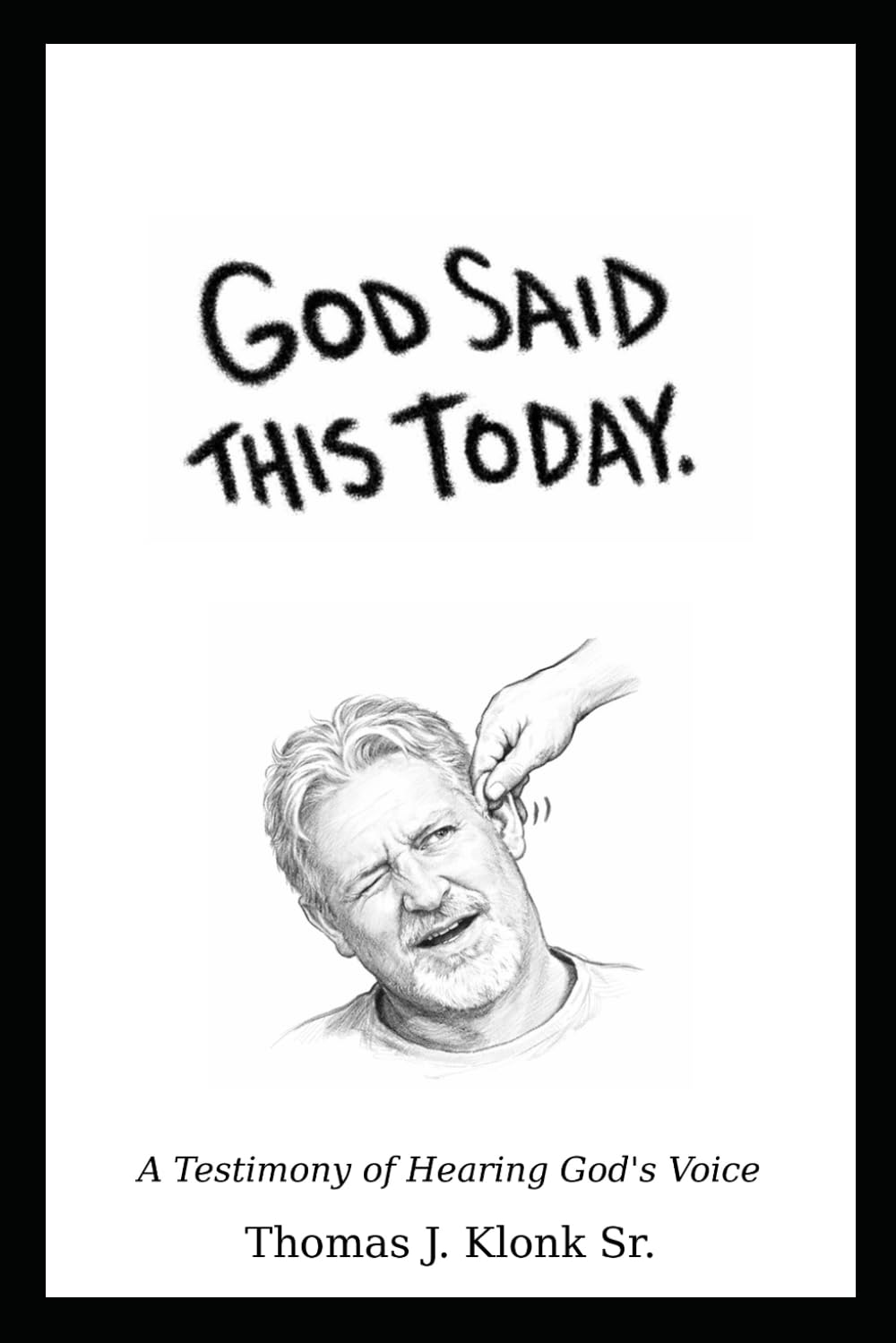 GOD SAID THIS TODAY