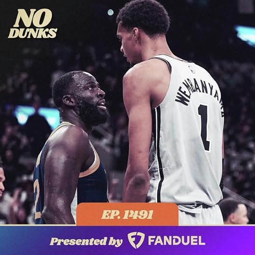 NBA Weekend Winners & Losers | KD's Heroics, Wemby vs. Draymond, Willie Green Fired cover art