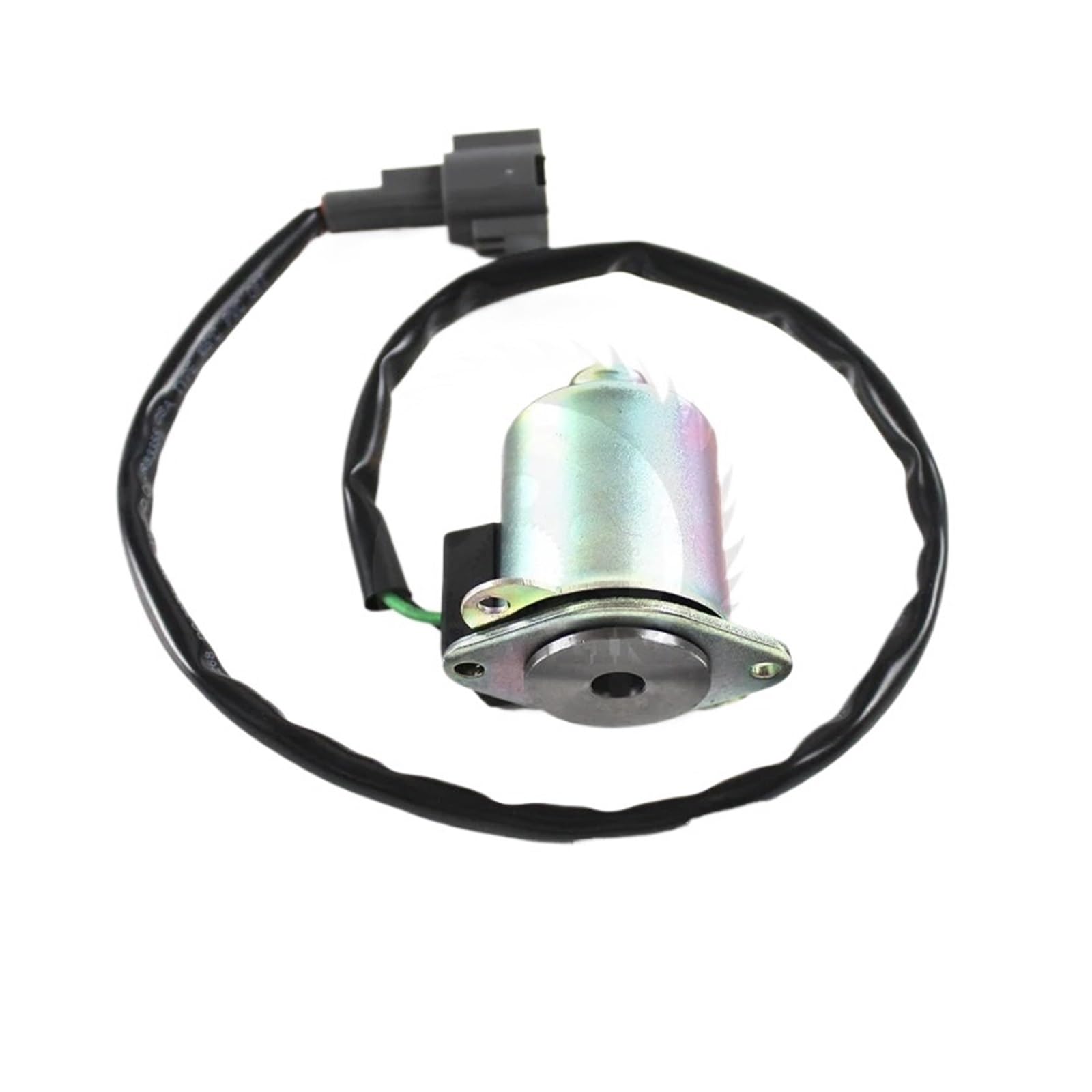 Électrovanne 12V 0640202 résout panne hydraulique excavatrice EX75US-5 EX80U