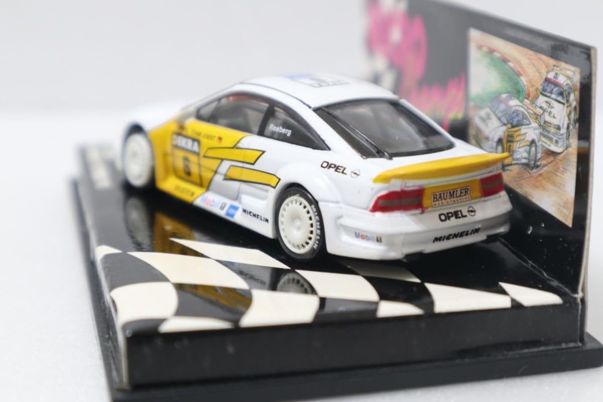 Amazon | Microchamps 1/64 オペル カリブラ ロスベルグ