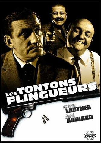 Amazon.fr - Les Tontons flingueurs - Lino Ventura, Francis Blanche, Bernard  Blier, Claude Rich, Pierre Bertin, Robert Dalban, Jean Lefebvre, Horst ...