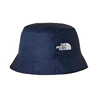 The North Face Unisex Sun Stash Cappello Summit Navy/River Ice L/XL