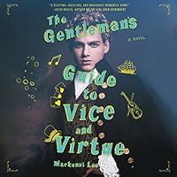 Algopix Similar Product 14 - The Gentleman's Guide to Vice and Virtue