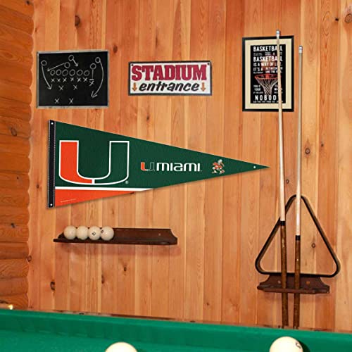 Hurricanes Pennant Flag And Wall Tack Mount Pads #TOP3