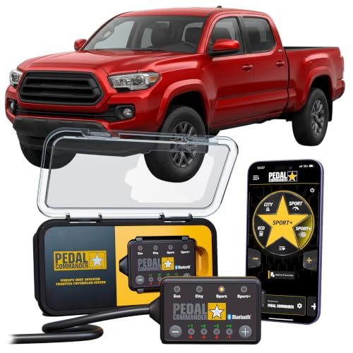Pedal Commander Throttle Controller