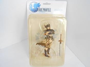 ヴァルキリープロファイル　フィギュア　ヴァルキリープロファイル　グッズ Amazon.co.jp: VALKYRIE PROFILE ヴァルキリープロファイル2