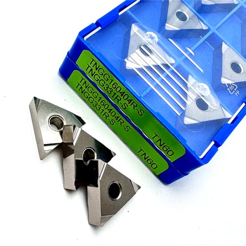 Herramienta de Torneado Externo Ceramic TNGG160402R-S TN60 miniatura 4