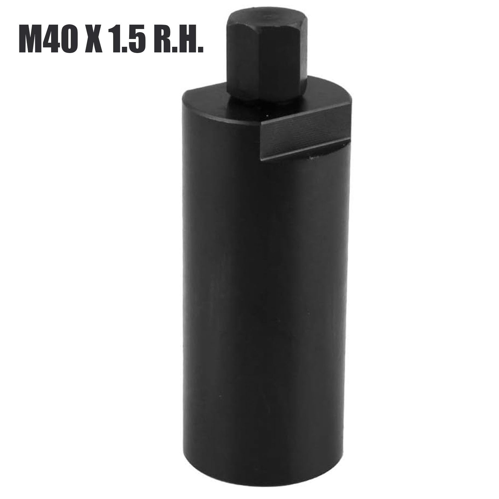 Extractor magnético de Rotor de Volante de inercia de 40 mm M40 x 1.5 R.H. Herramienta de extracción de Rosca Hembra Derecha para CFMoto CF188 196S X5 X6 Z6 CF600-6 CF600 CF500 CF625