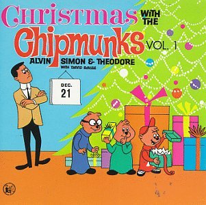 Xmas With 1 [Audio CD] Chipmunks