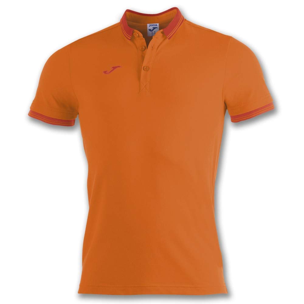 Joma - Polo Manga Corta Hombre, 6XS - 3XL - Ligero y Transpirable - Balli II