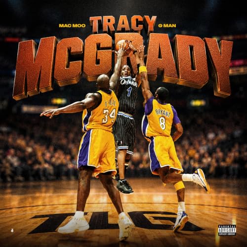  TRACY MCGRADY [Explicit]