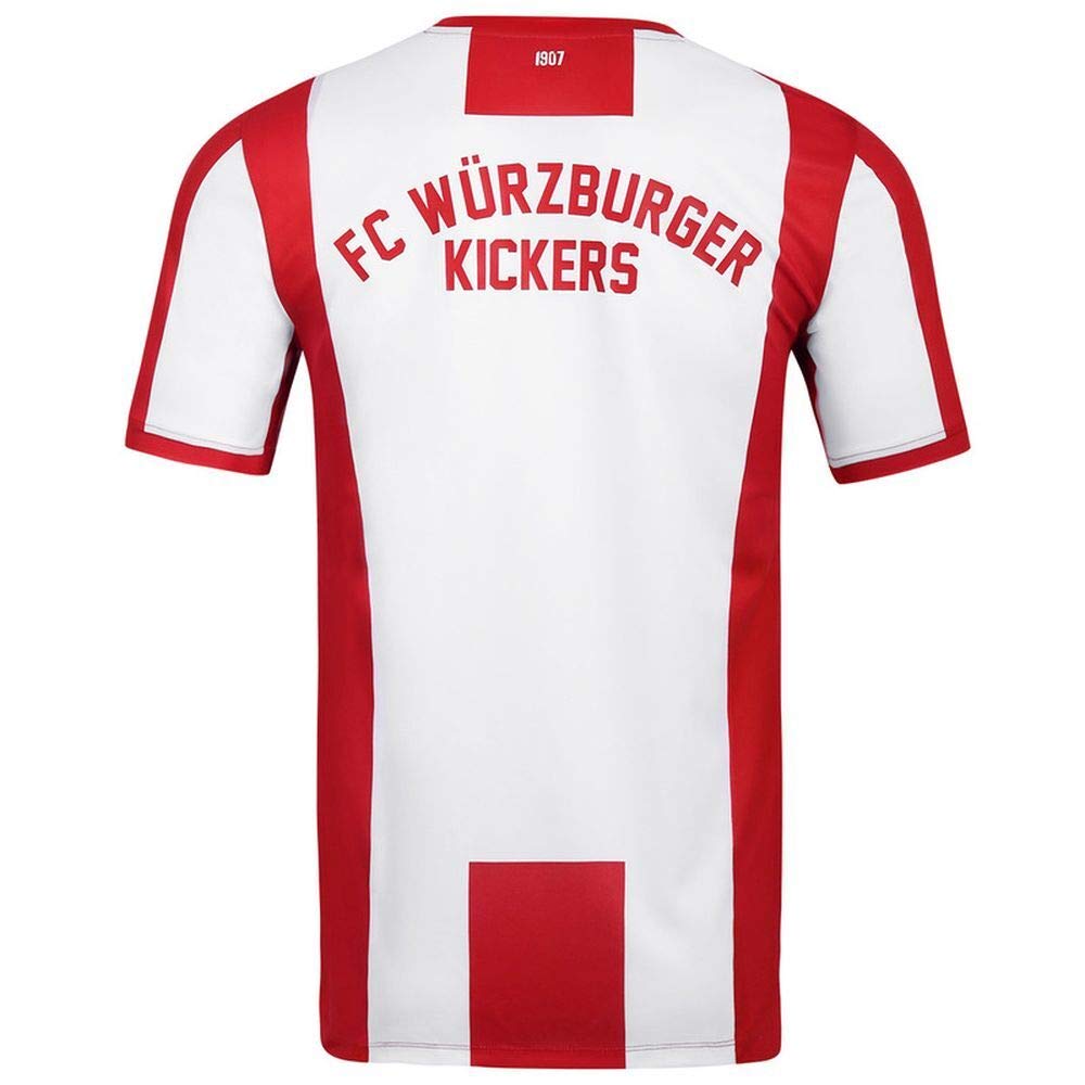 JAKO Camiseta unisex para niños (temporada 19/20) del Würzburgo Kickers Ka