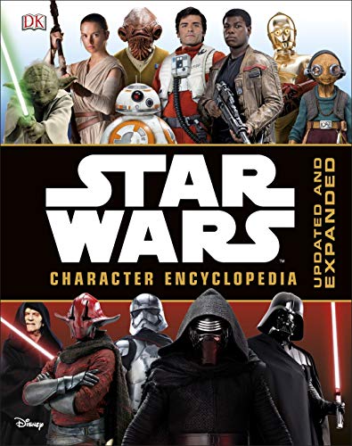 Télécharger Star Wars Character Encyclopedia Updated and Expanded (English Edition) livre En ligne