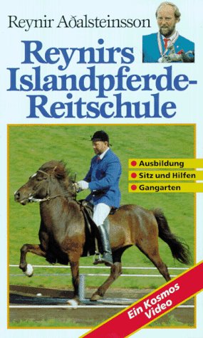 Preisvergleich Produktbild Reynirs Islandpferde-Reitschule [VHS]