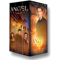 Coffret angel saison 1 a