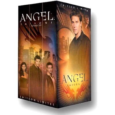Coffret angel saison 1 a