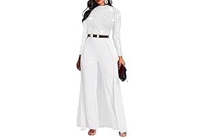 Cocktail PantSuit for Women