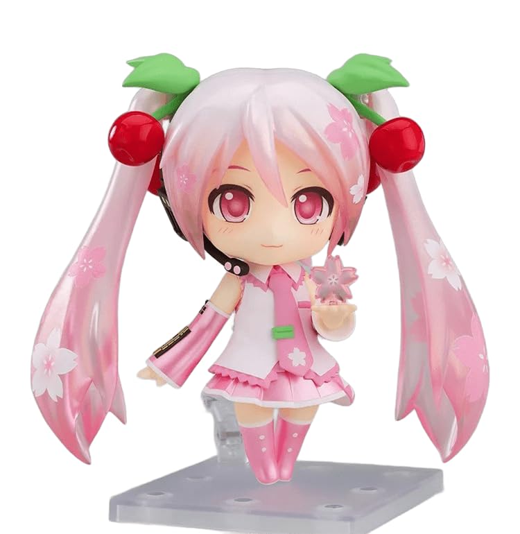 Amazon.co.jp: ねんどろいど 桜ミク 2.0 : ホーム＆キッチン