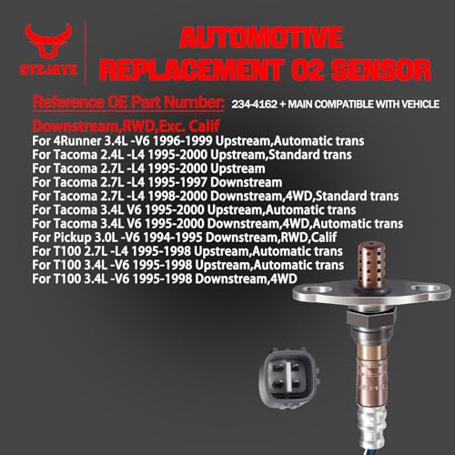 Sensor de oxígeno para Toyota Tacoma Tundra miniatura 2