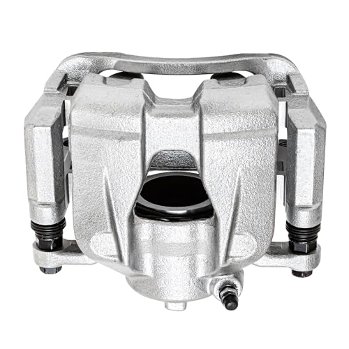 Image of Detroit Axle - Front Right Brake Caliper for 2016-2018 Fiat 500X