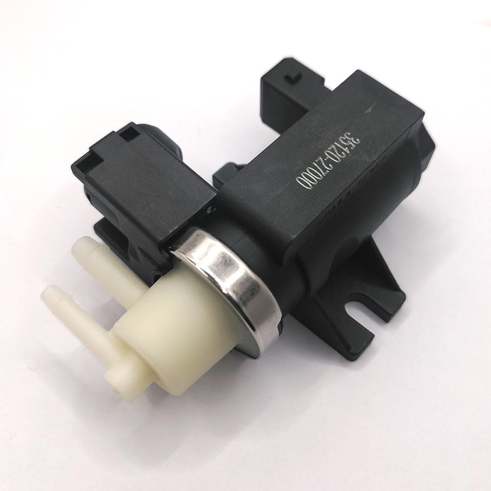 Électrovanne turbo 35120-27000 contre le mode dégradé Hyundai Elantra