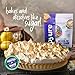 Pyure Organic Stevia Blend | Granulated Sugar Substitute with Zero Calories & Carbs | Keto, Diabetic & Vegan Friendly | Sugary Taste Alternative | USDA Organic, Non-GMO | Good For Baking | 1.5lb (24oz)