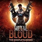 Cover of Metal & Blood: The Complete Series