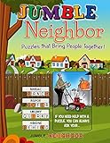 Jumble&reg; Neighbor: Puzzles that Bring People Together! (Jumbles&reg;)