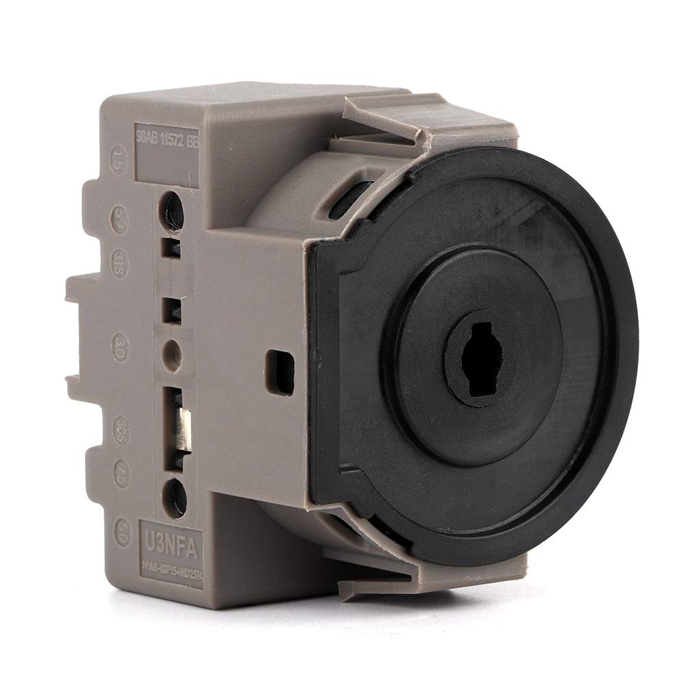Ignition Switch 1363940 Car Ignition Starter Switch Switches Replacement Fit for Transit Focus Ignition Switch