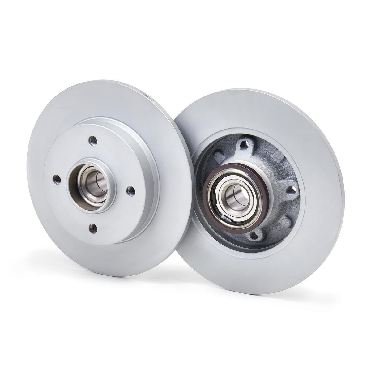 BOSCH Bremsscheiben Hinten - Sicherheitsplus Für Dein Auto