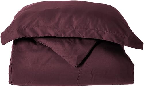 Miniatura 4 de Elegant Comfort Juego de funda de edredón de 3 piezas de calidad egipcia de 1500 hilos, resistente a las arrugas, color liso, tamaño KingCalifornia